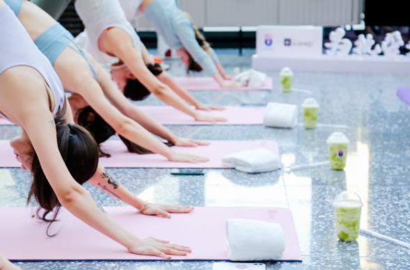 9億次傳播，PINTEA茶飲品牌融合運(yùn)動(dòng)概念出圈 